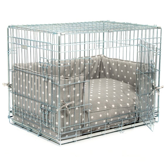 diy dog crate bumper