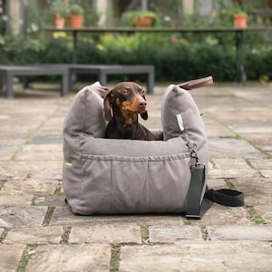 Hunting Ponies Dog Car Seat - Etsy