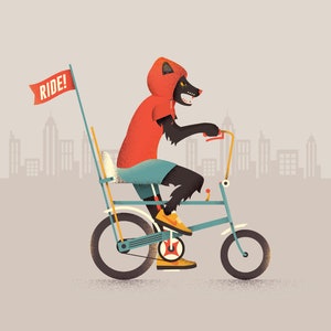 Lil&#39; Red Riding Hoodlum