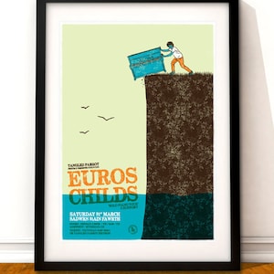 Euro Kinder | A3 Digitaldruck | Limitierte Auflage von 50