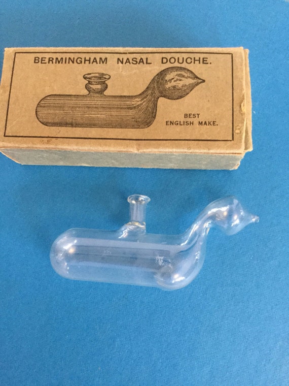 Bermingham Nasal Douche. Best English make