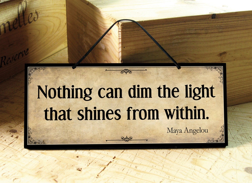 Positive Quotes Sign. Inspirational Sayings. Inspirational | Etsy