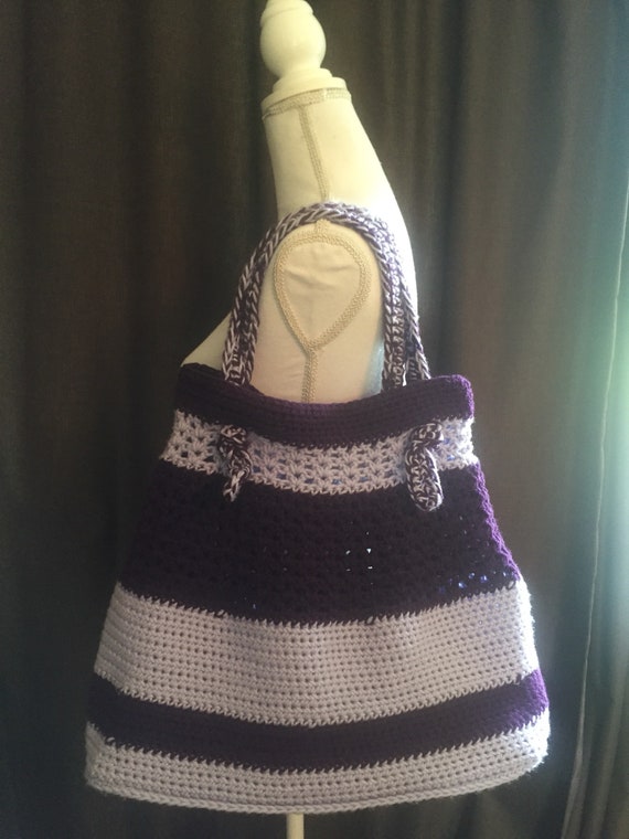 etsy crochet bags