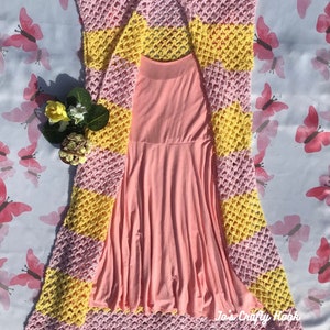 Easter Duster Crochet Pattern-Sweater Vest Crochet Pattern-Crochet Pattern for Duster-Lacy Sweater Vest Crochet Pattern