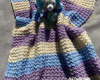 Sweet Dreams Preemie Baby Blanket Crochet Pattern - Preemie Baby Blanket Crochet Pattern - Baby Blanket Crochet Pattern - How to Baby Blank
