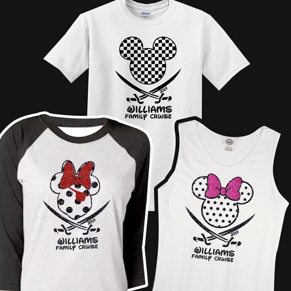 disney cruise pirate shirts