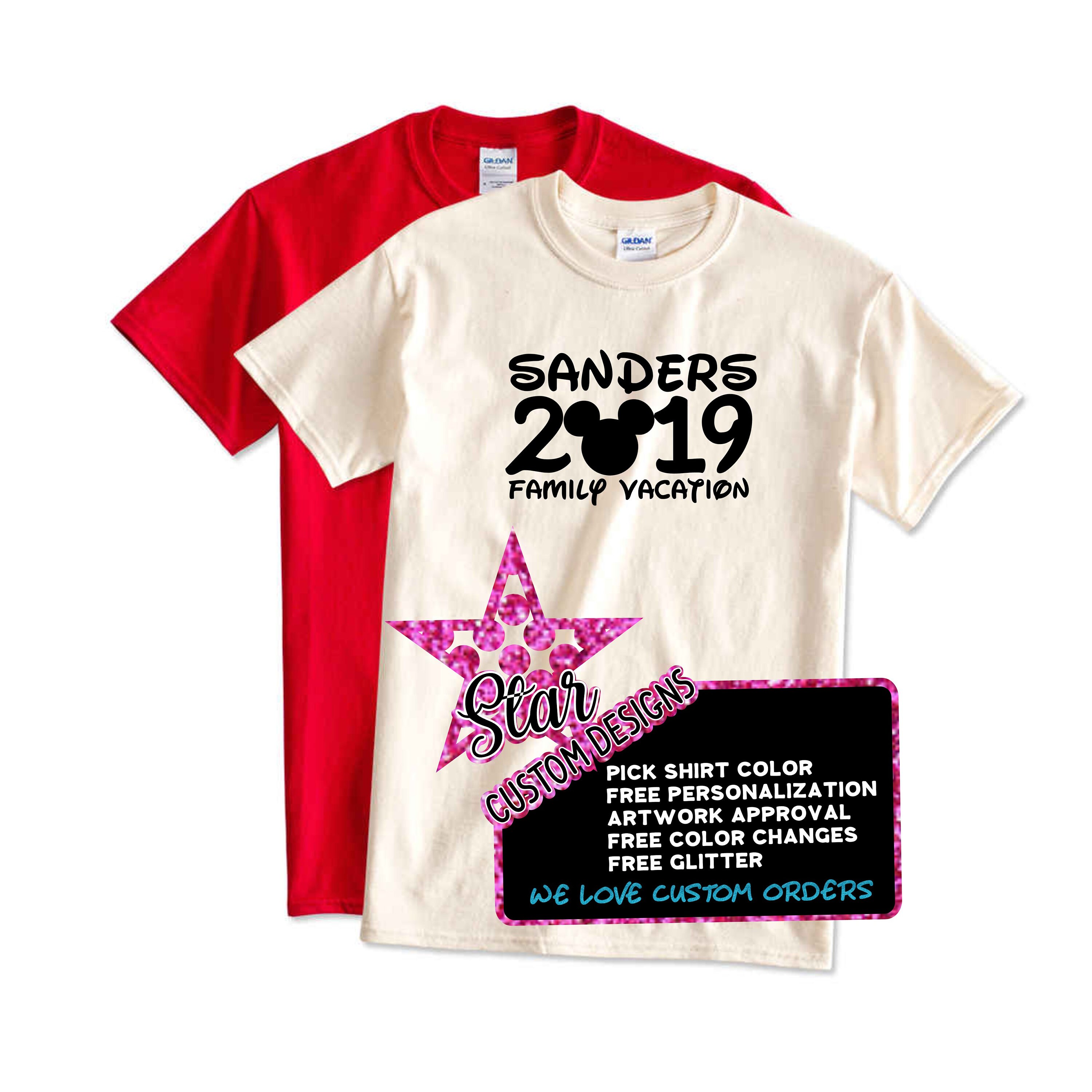 Disney Family Shirts Disney 