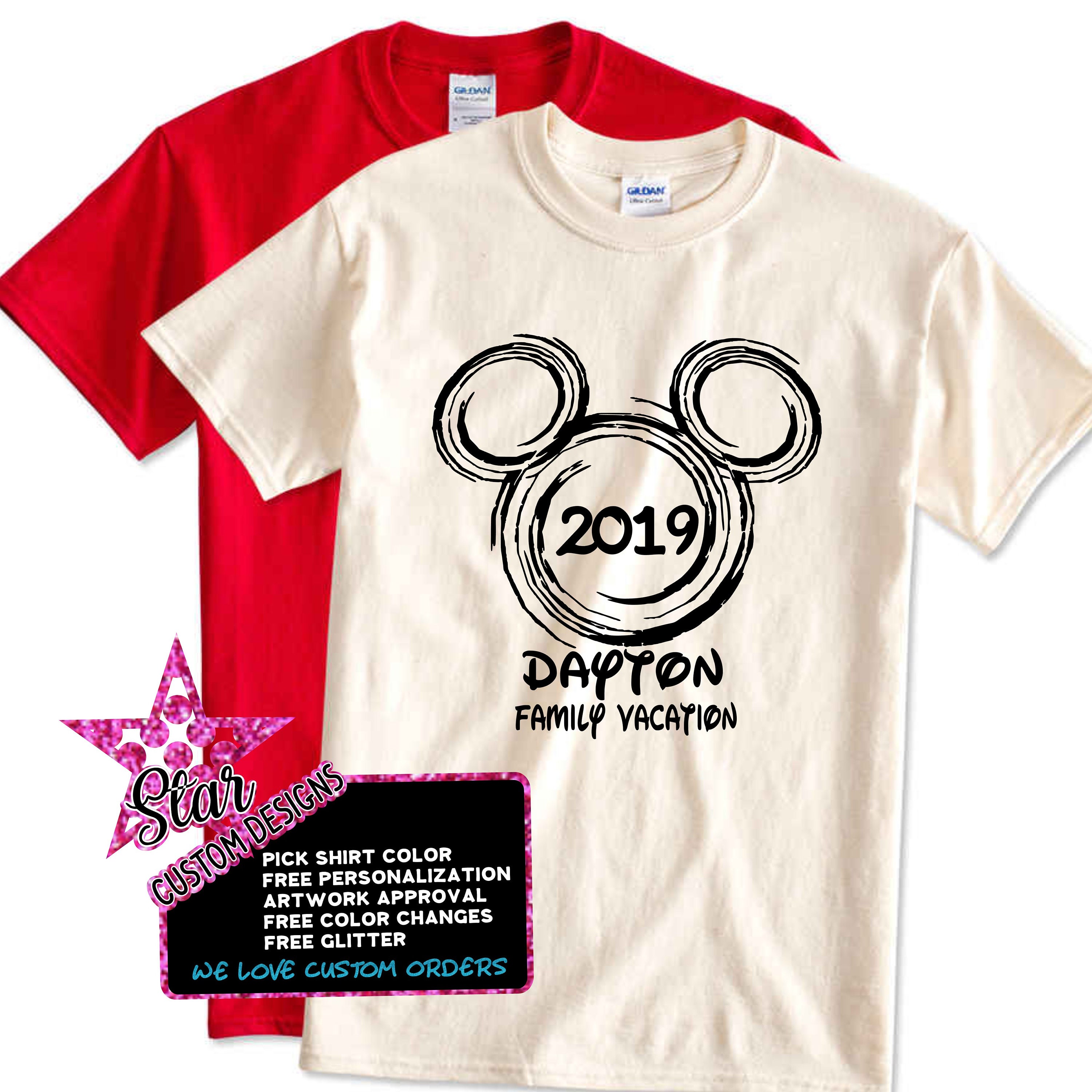 cheap disney shirts