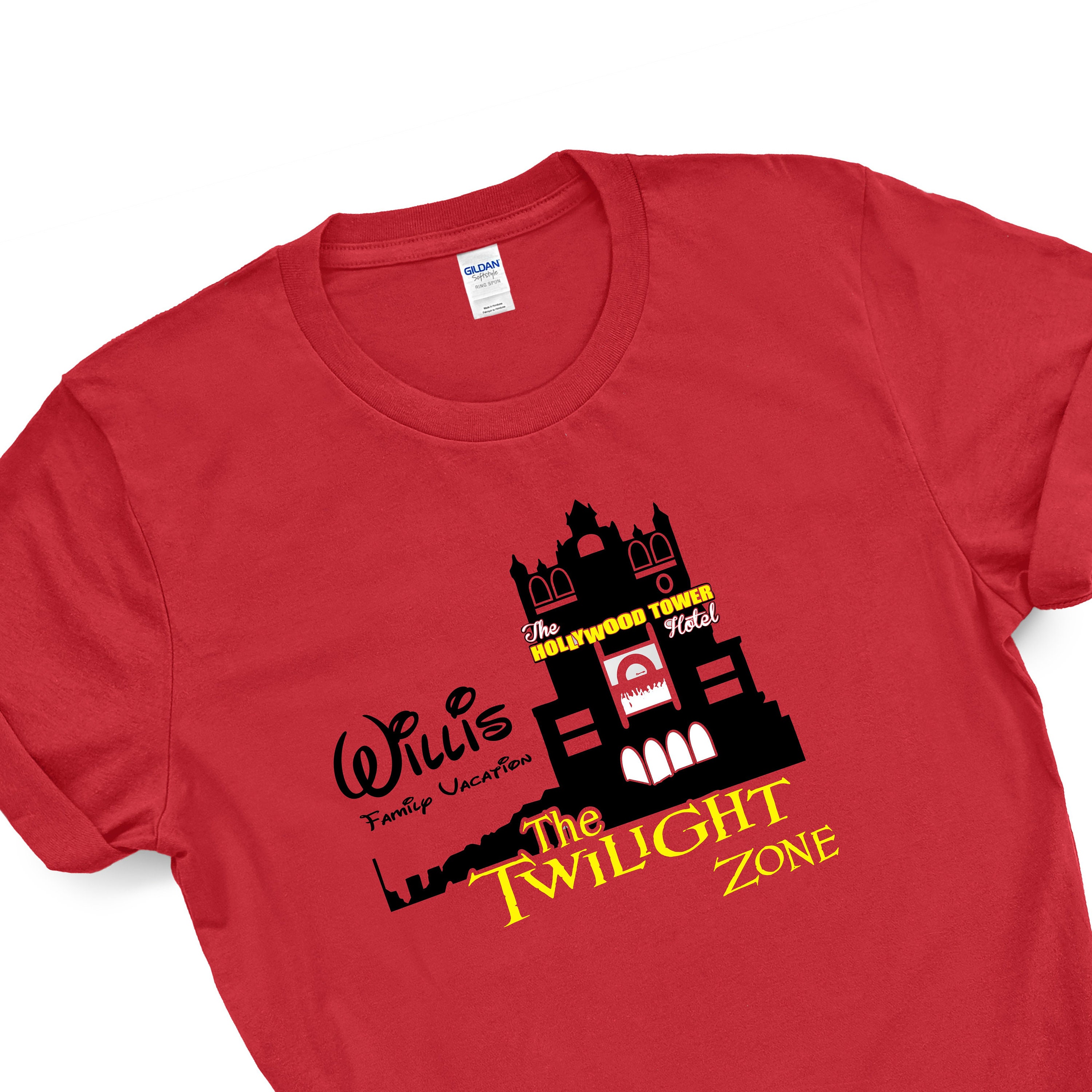 hollywood studios shirts