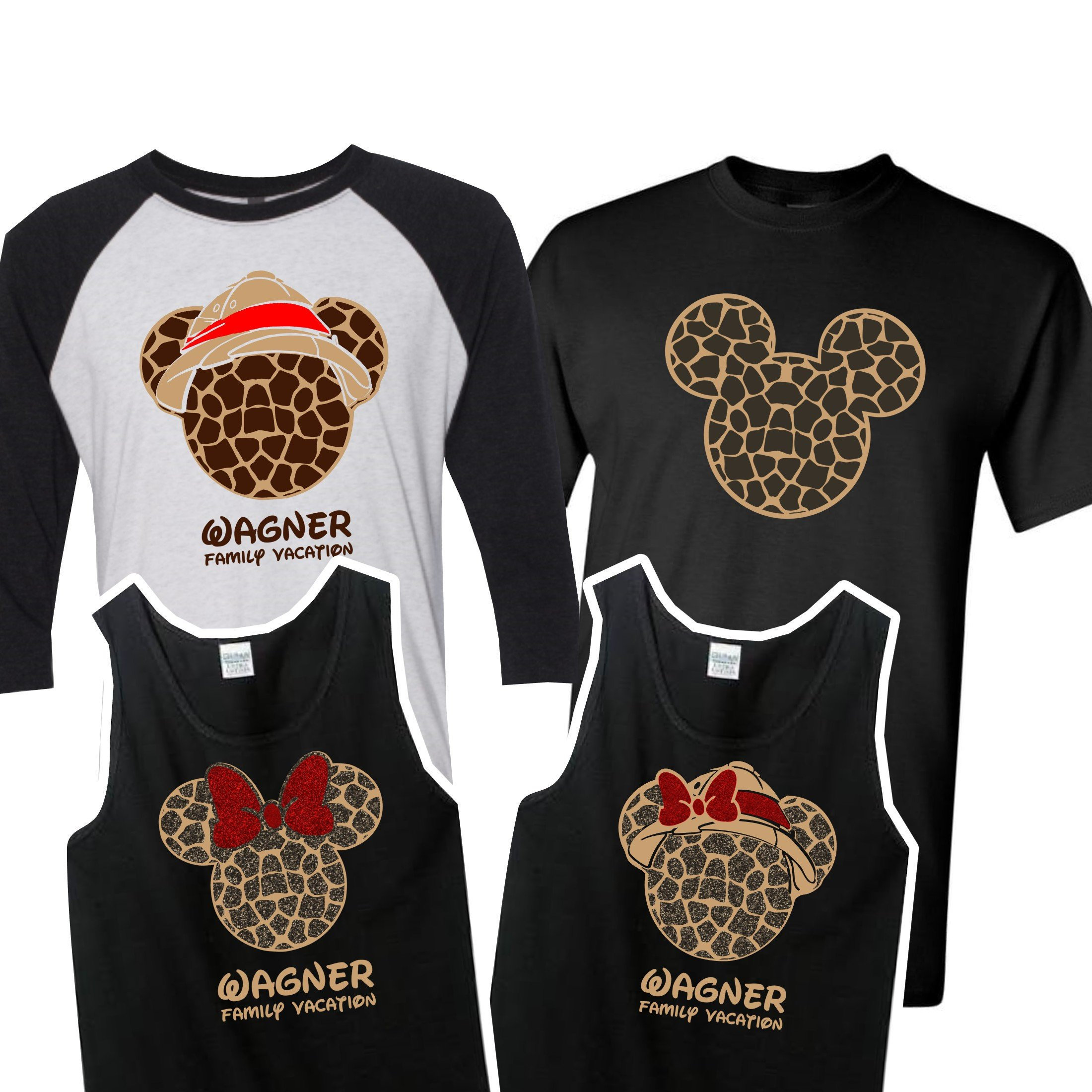 Animal Kingdom Theme T-Shirts 2019 Disney Personalized | Etsy