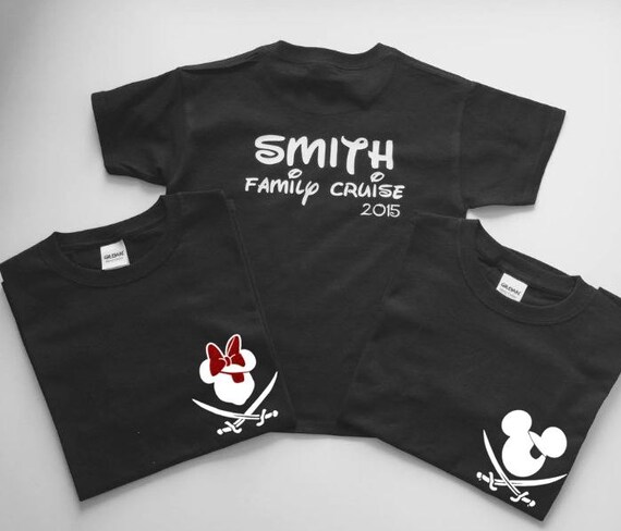 personalized disney cruise shirts