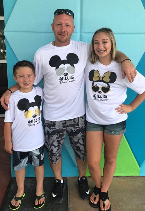Disney Family Shirts Disney Shirts 