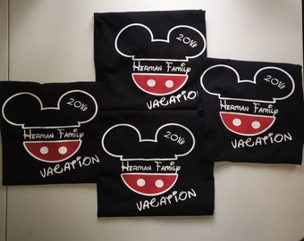 Disney Family Shirts 2019