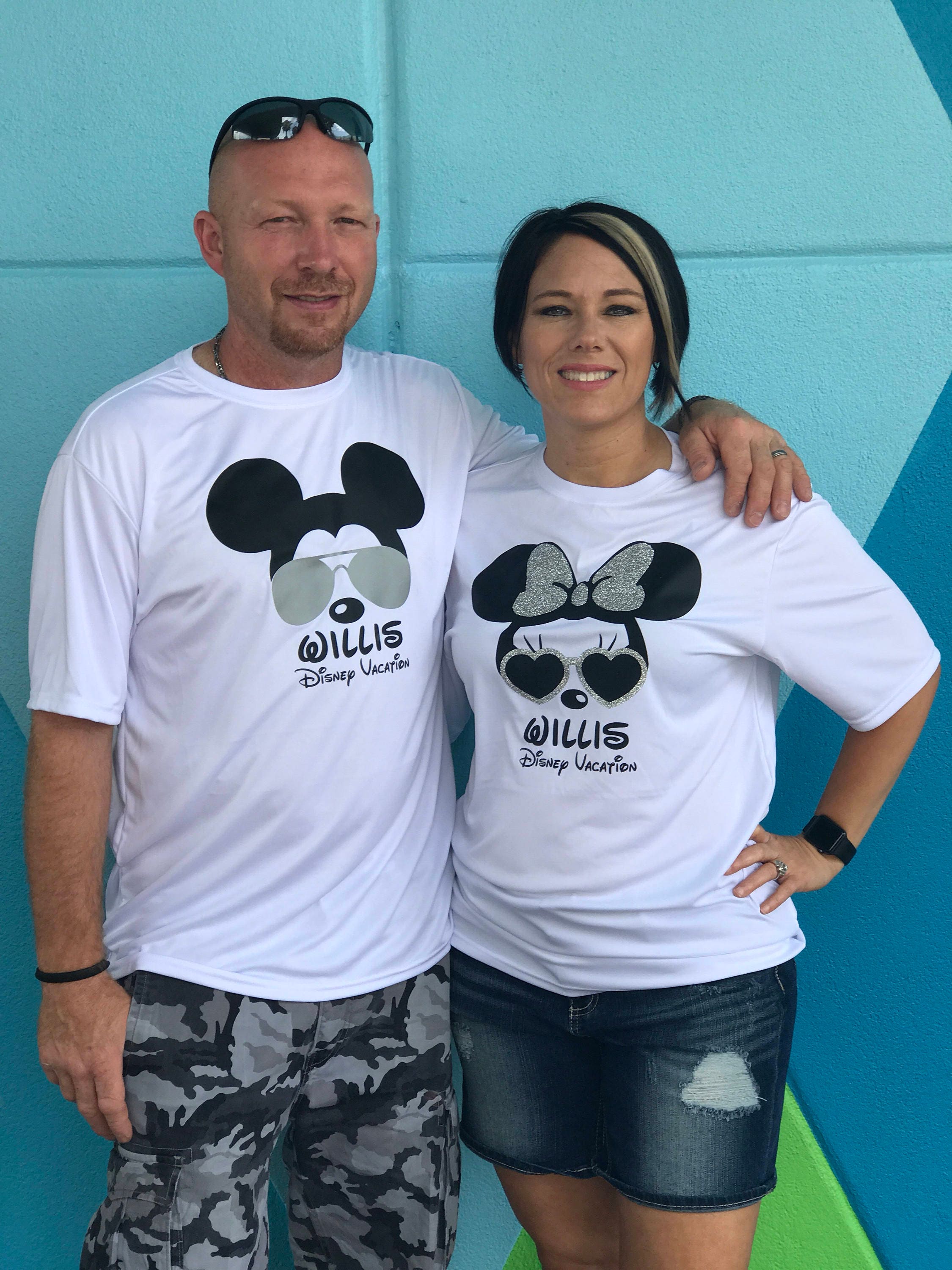 Disney Iron On Disneyland Iron on Transfer Mickey Iron On Etsy