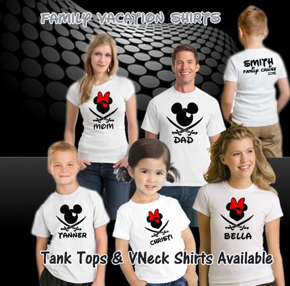 personalized disney cruise shirts