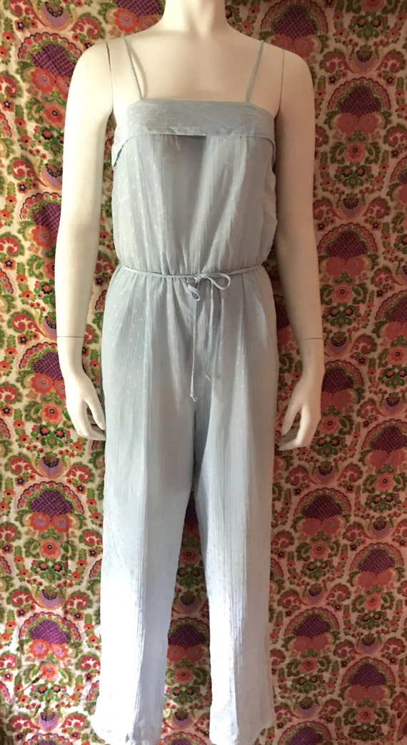 jumpsuit with kimono jacket