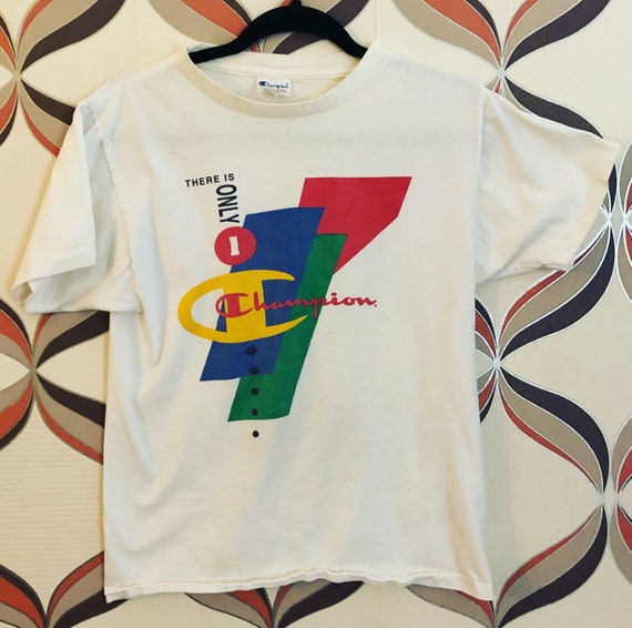 champion 90s graphic t shirt