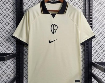 Corinthians 2022 speciale Limited Edition retro voetbalshirt, vintage voetbalshirt, Corinthians Jersey, cadeau voor hem