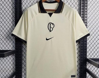 Corinthians 2022 Special Limited Edition Retro Football Shirt, Vintage Soccer Football Jersey, Corinthians Jersey, Gift for Him