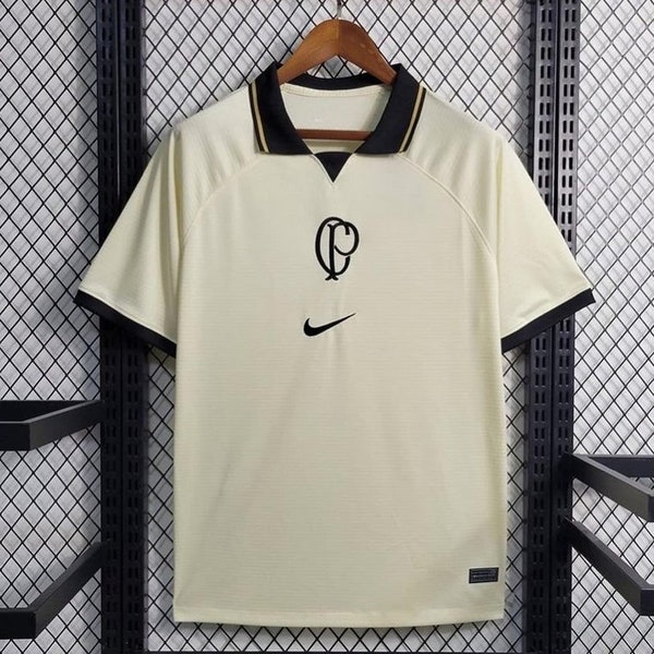Corinthians 2022 Special Limited Edition Retro Football Shirt, Vintage Soccer Football Jersey, Corinthians Jersey, Gift for Him