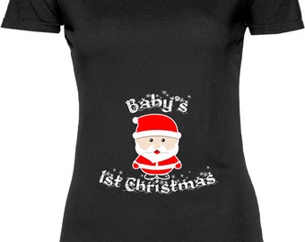 Guis Drôle Cadeau Tshirt T Shirt Tee Shirt Femmes Mère Noël