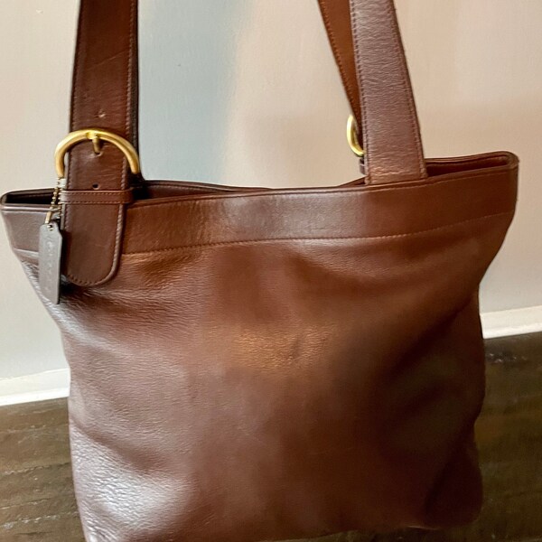 Vintage Coach Bags Etsy