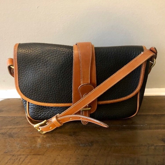 vintage dooney and bourke authenticity
