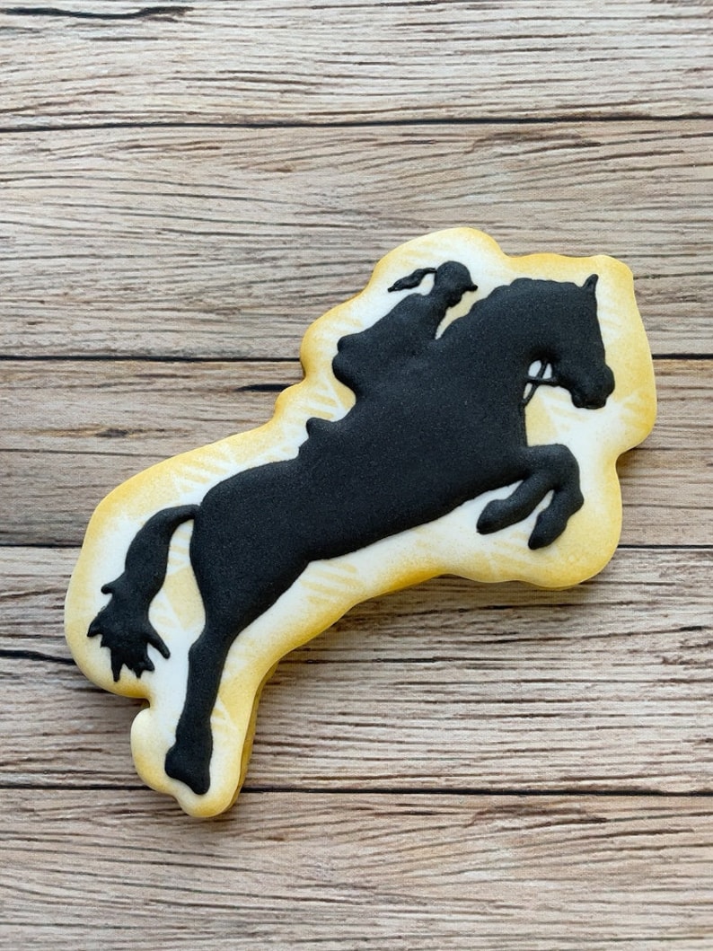 Horses Jockey Collection Cookie Cutters 908 Etsy