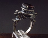 MySacrum ANGELS RING DIAMONDS