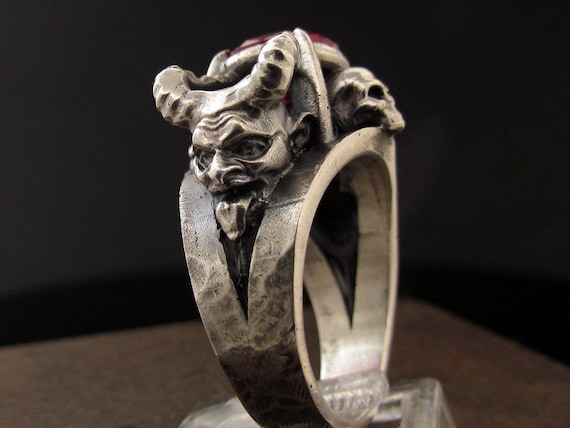 Devil ring cheap