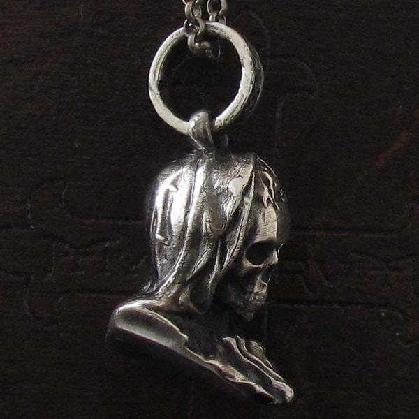 PENDENTIF MYSacrum SANTA MUERTE