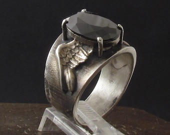 Anillo MySacru ALA DE ÁNGEL - Plata 925