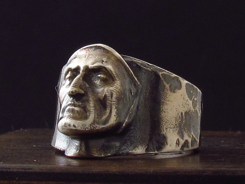 MySacrum  DANTE DEATH MASK image 5