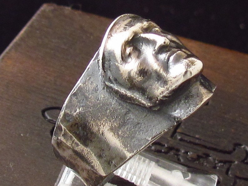 MySacrum  DANTE DEATH MASK image 4