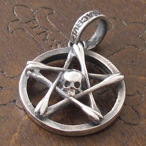 MySacrum PENTAGRAM PENDANT image 1