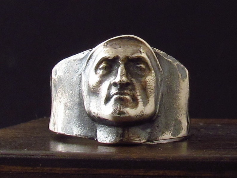 MySacrum  DANTE DEATH MASK image 6