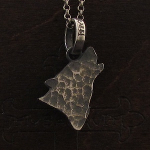 MySacrum WOLF PENDANT