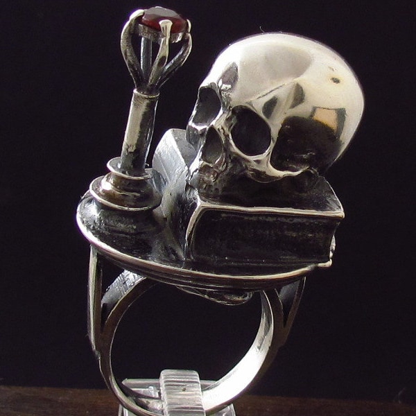 MySacrum VANITAS RING