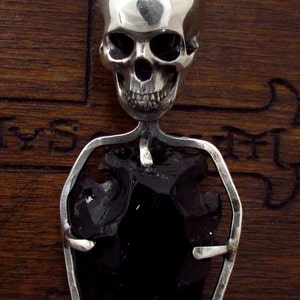 MySacrum  BARBARIAN SKULL ARROW