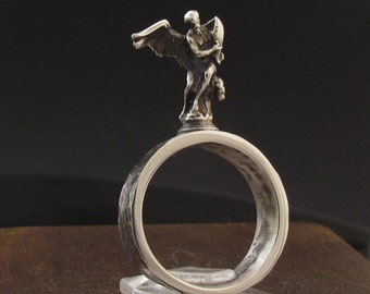 MySacrum VANGUARD ANGEL RING