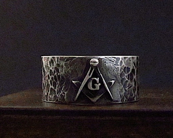 MySacrum MASTER MASON RING