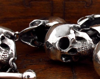 MySacrum SKULL  BRACELET