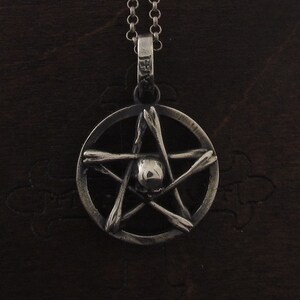 MySacrum PENTAGRAM PENDANT image 2