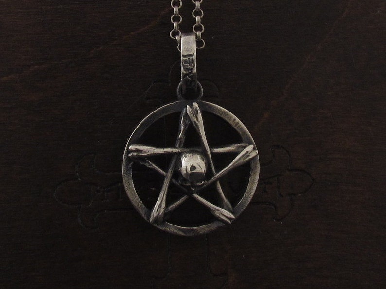 MySacrum PENTAGRAM PENDANT image 2