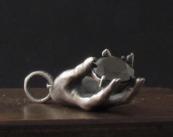 MySacrum HAND PENDANT