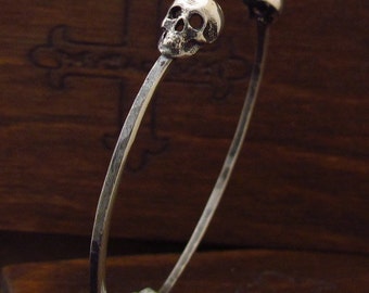 MySacrum SKULL CELTIC BRACELET