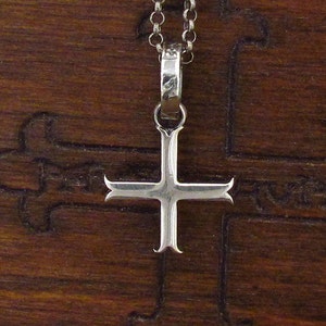 MySacrum  TEMPLAR CROSS 3