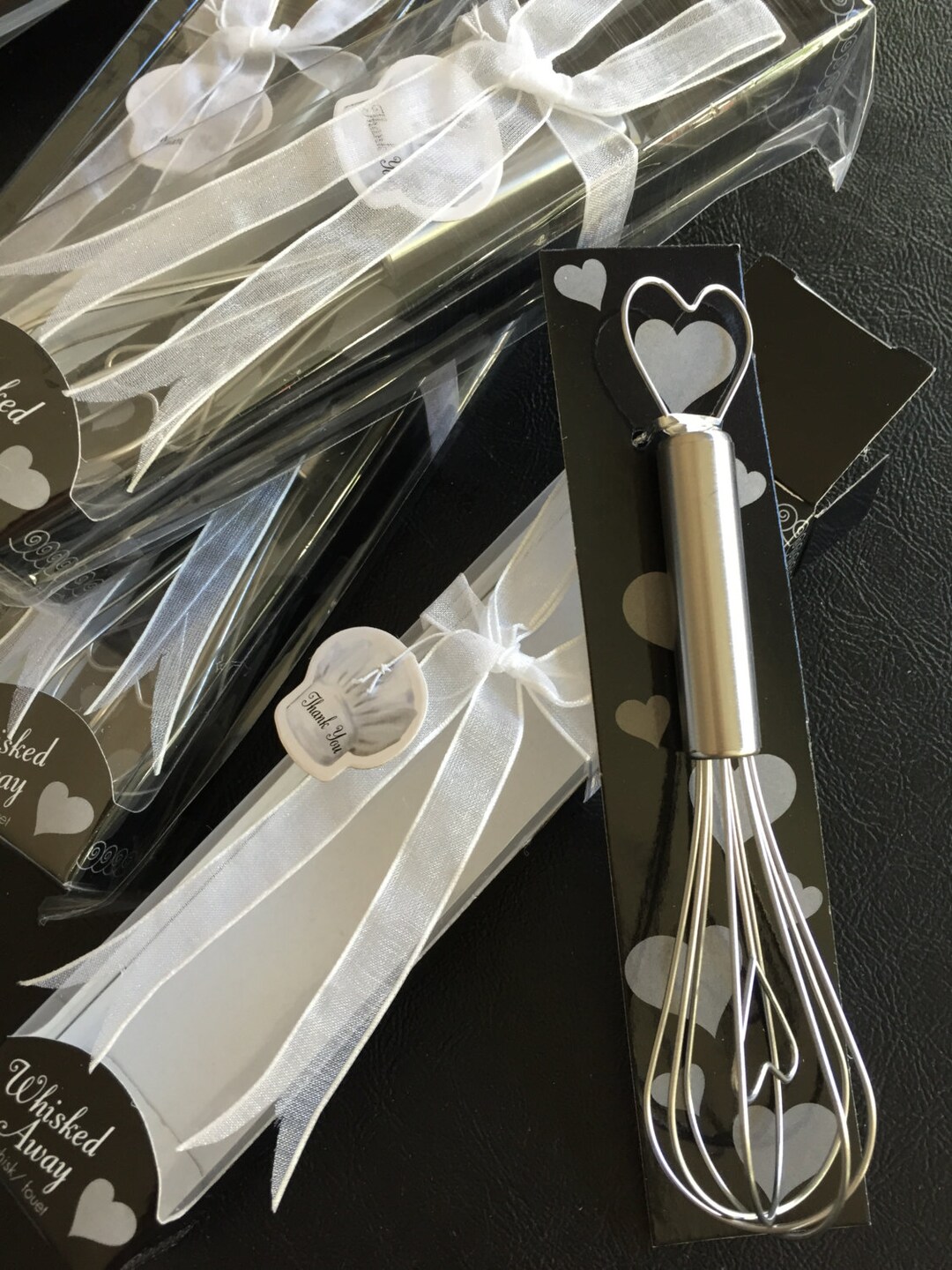 Whisk Whisked Away Wedding Thank You Gift Idea Love Etsy