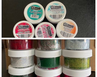 Golden Gourd Embossing Powder - Brutus Monroe Craft Supply
