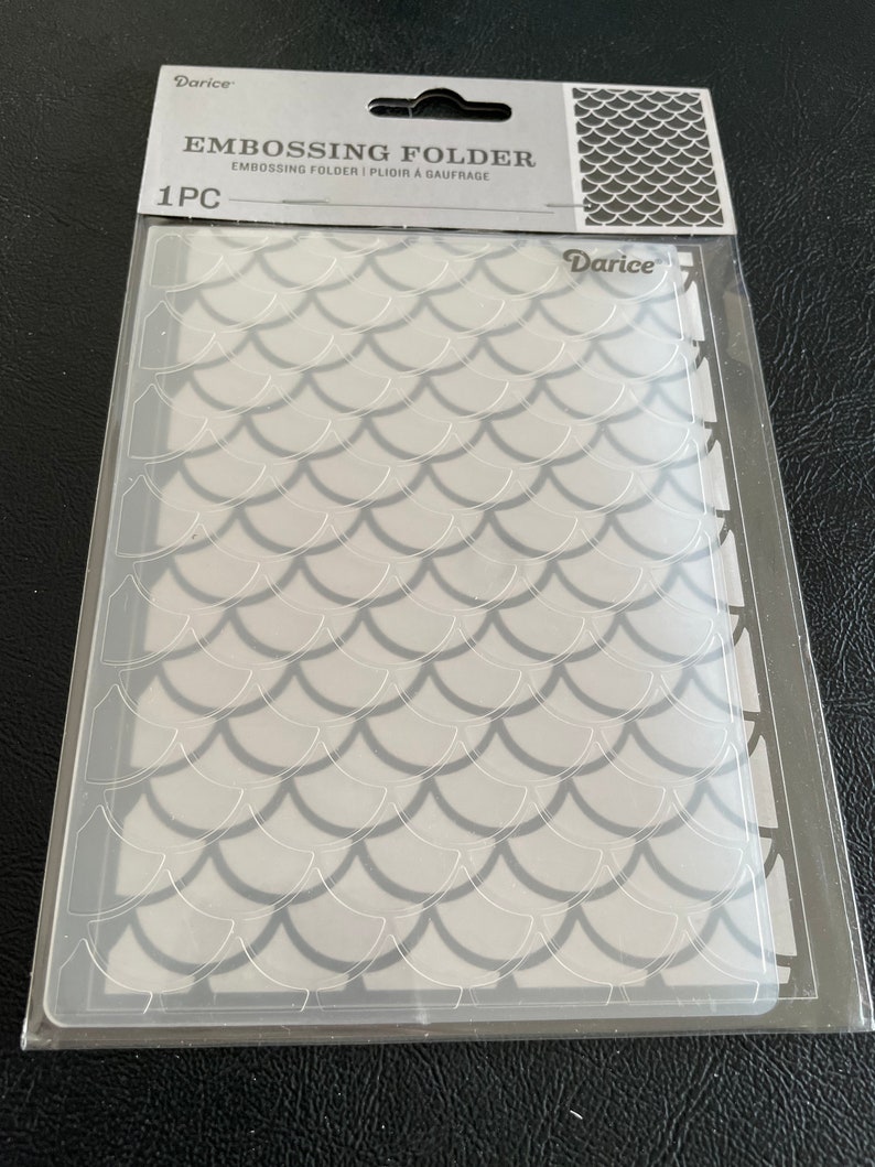 Embossing Folder: Scrapbooking Card Making - Your Choice of Design bild 3